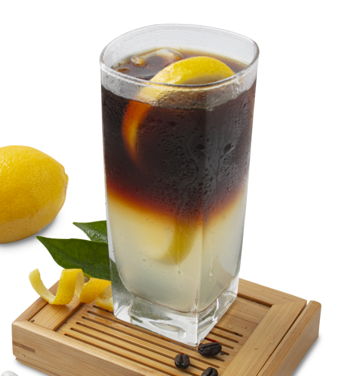 Order Iced Lemon Café food online from Katsubo Tea store, Fullerton on bringmethat.com