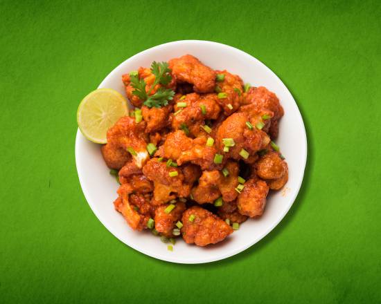 Order Cauliflower Chinatown (Vegan) food online from United Kitchens Of India store, Exton on bringmethat.com