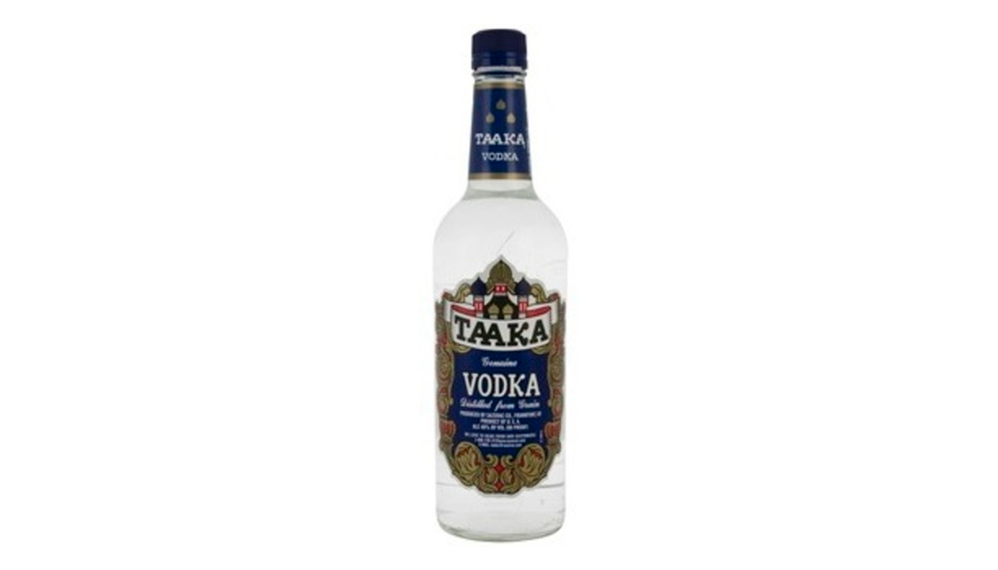 Order Taaka Premium Vodka 1.75L food online from M & M Liquor & Jr Market store, Anaheim on bringmethat.com