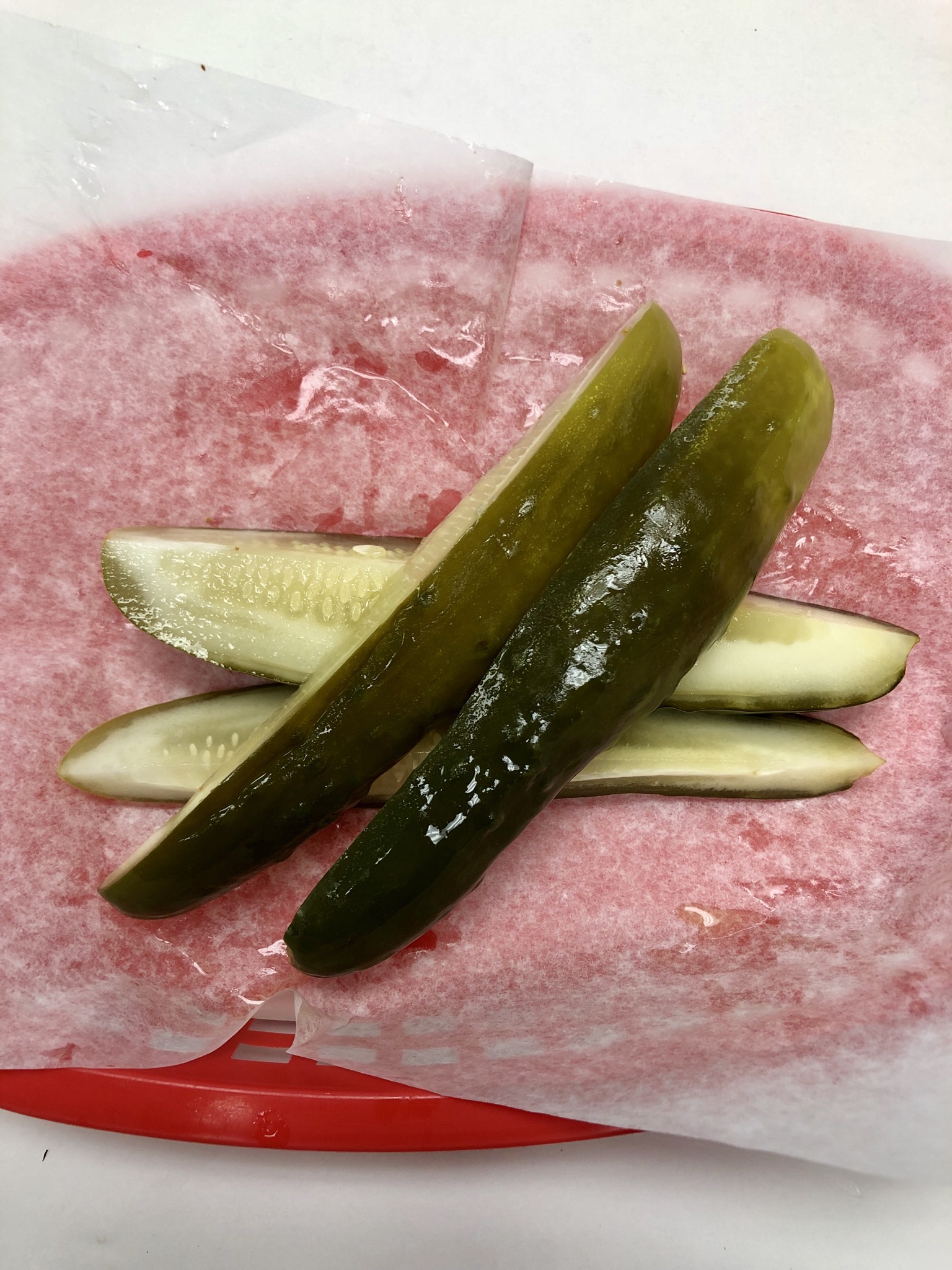 Order Pickles food online from Marco Italian Deli store, Buffalo on bringmethat.com