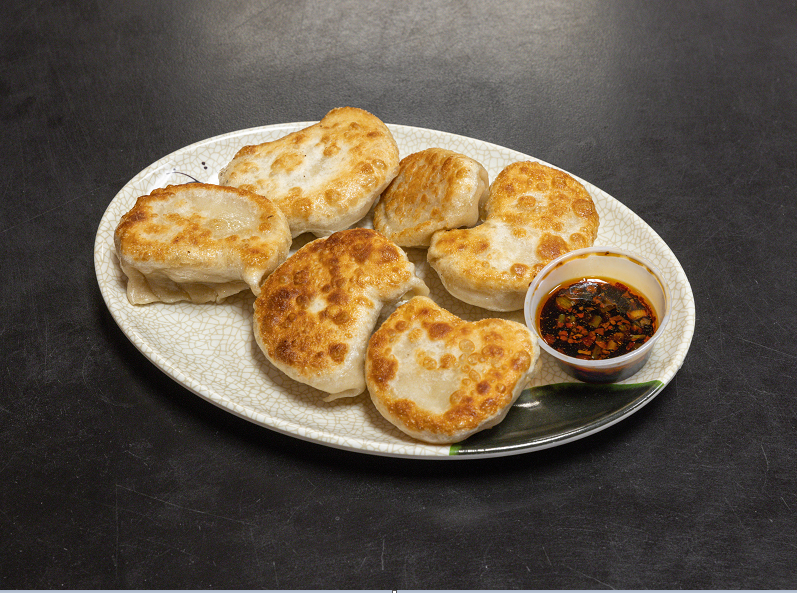 Order 5. Pot Sticker food online from China Kitchen Lv store, Las Vegas on bringmethat.com