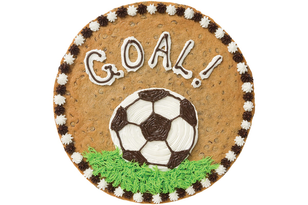 Order Goal! - S3505  food online from Great American Cookies - Bel Air Mall store, Mobile on bringmethat.com