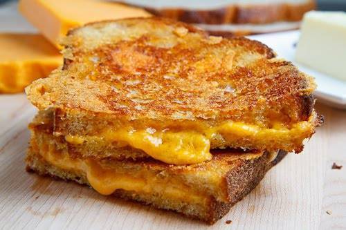 Order Cheddar Grilled Cheese food online from Soup Kettle Grill store, Meridian on bringmethat.com