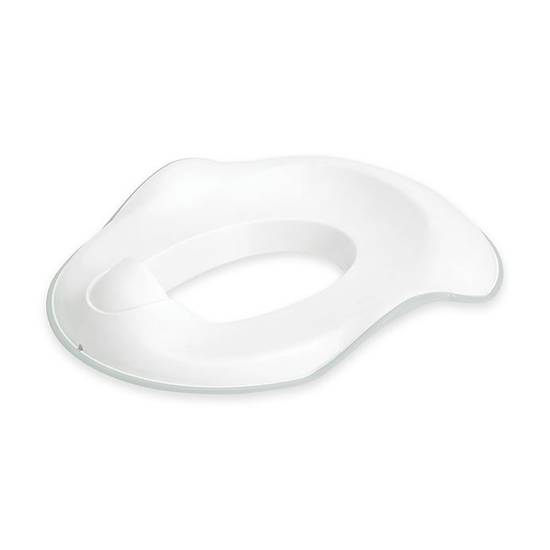 Order Ubbi® Toilet Trainer in White/Grey food online from Buybuy Baby store, Snellville on bringmethat.com