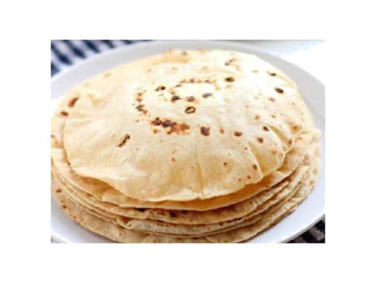 Order Chapathi food online from Cafe India store, Franklin on bringmethat.com