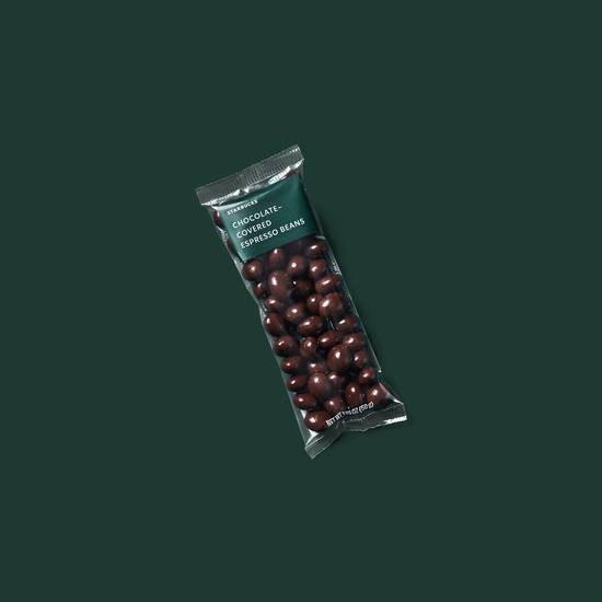 Order Dark Chocolate Covered Espresso Beans food online from Starbucks store, Fayetteville on bringmethat.com