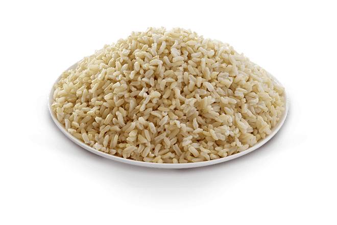 Order Brown Steamed Rice food online from Panda Express store, Shawnee on bringmethat.com