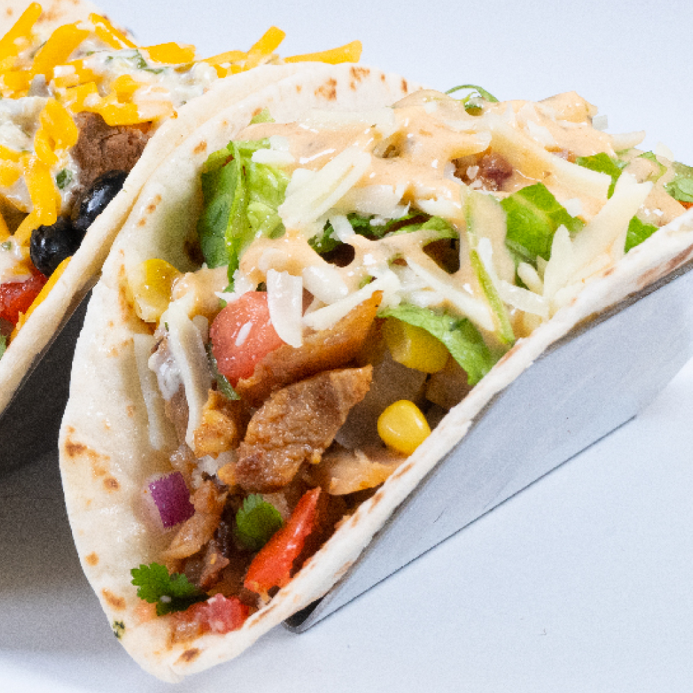 Order Taco food online from Hot Head Burritos store, Holland on bringmethat.com