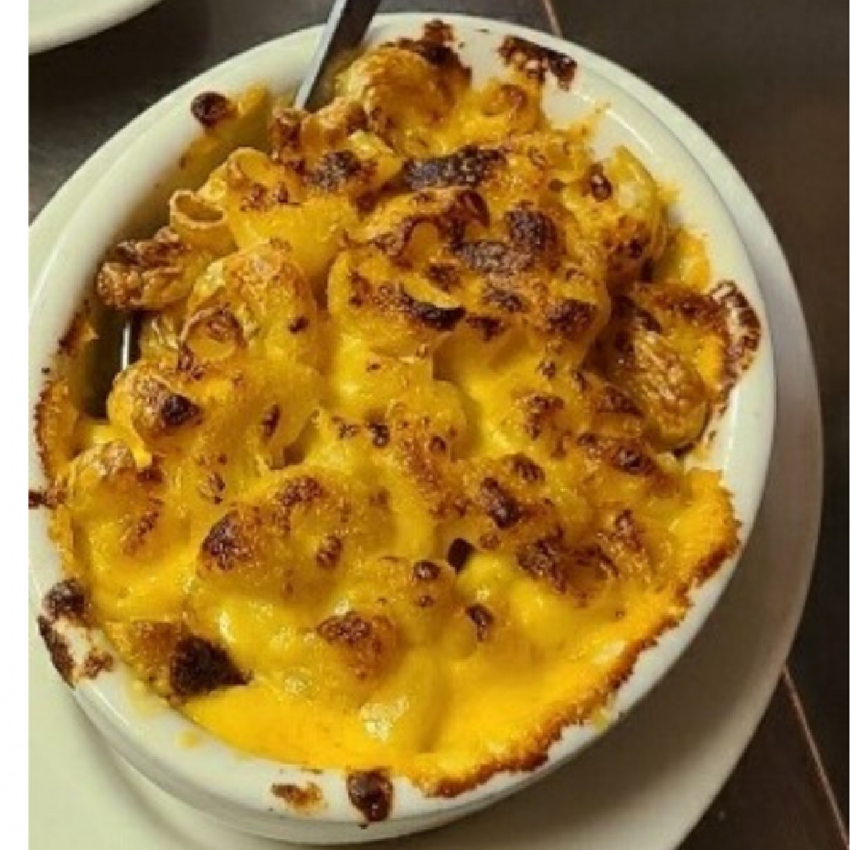 Order Mac & Cheese food online from LG's Prime Steakhouse store, La Quinta on bringmethat.com