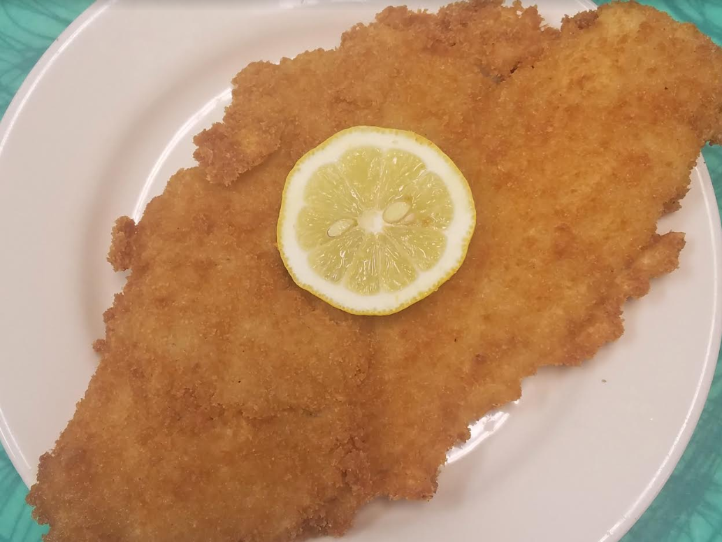 Order Fried Flounder food online from S&S Cafeteria store, Knoxville on bringmethat.com