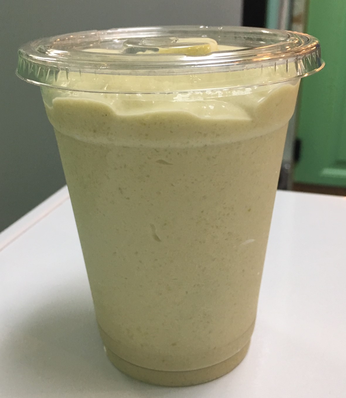 Order 908. Avocado Smoothie food online from Vietnam Kitchen store, Fayetteville on bringmethat.com