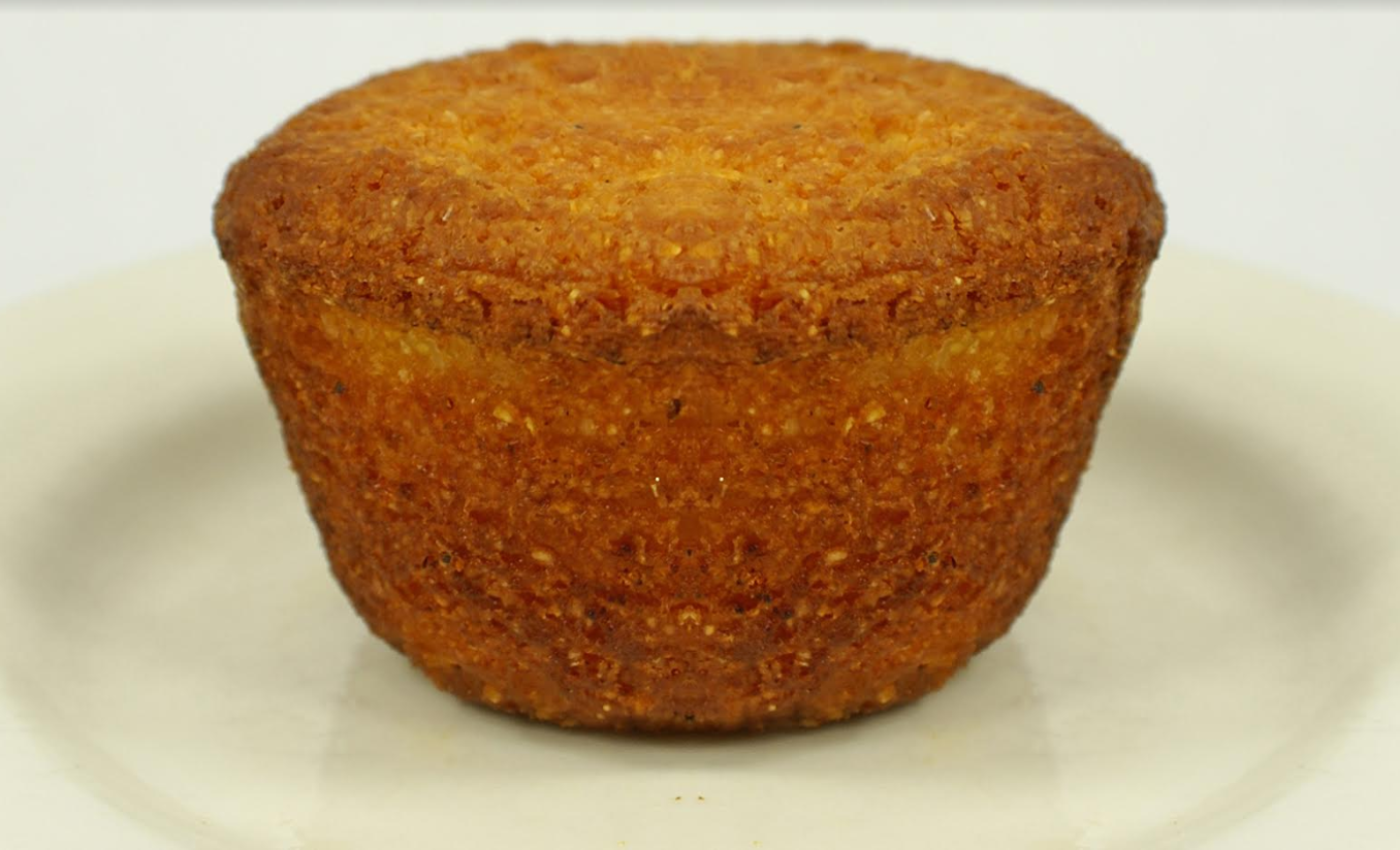 Order Cornbread Muffin food online from S and S Cafeteria store, Macon on bringmethat.com