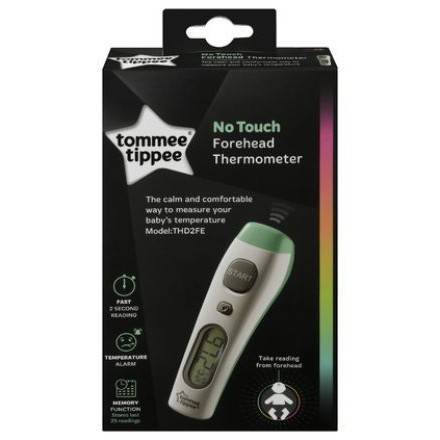 Order Tommee Tippee No Touch Thermometer (1 count) food online from Light Speed Market store, Marietta on bringmethat.com
