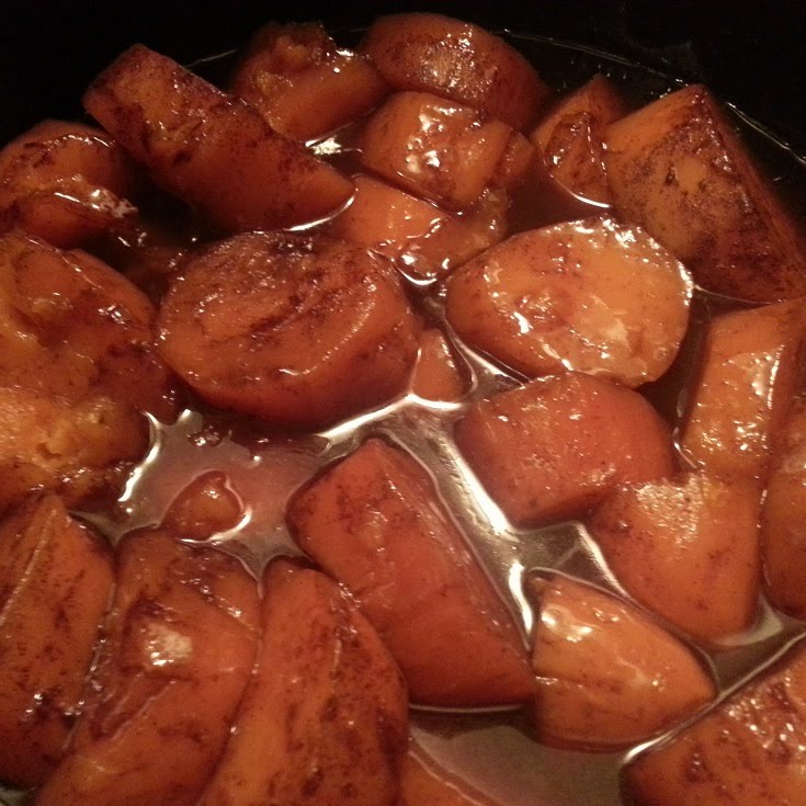 Order Candied Yams food online from Golden Bird store, Los Angeles on bringmethat.com