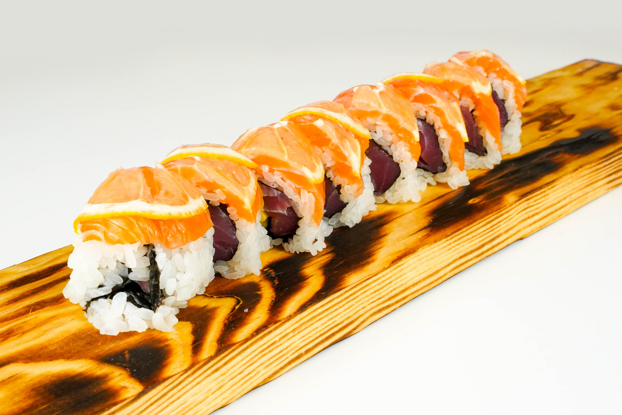 Order 49er's Roll food online from Otoko Sushi store, Redwood City on bringmethat.com