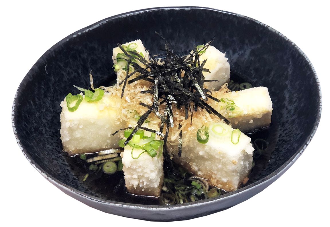 Order Agedashi Tofu food online from Tommy Katsu store, Livermore on bringmethat.com