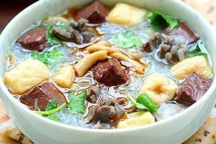 Order Duck Soup food online from Wu Er by WOW Barbecue store, Brookline on bringmethat.com