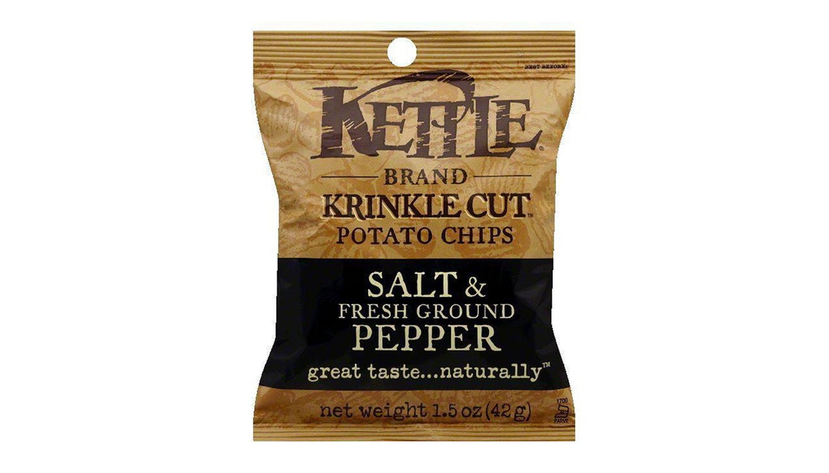 Order Kettle - Salt and Pepper food online from Kin & Co. Comfort Kitchen store, Boulder on bringmethat.com