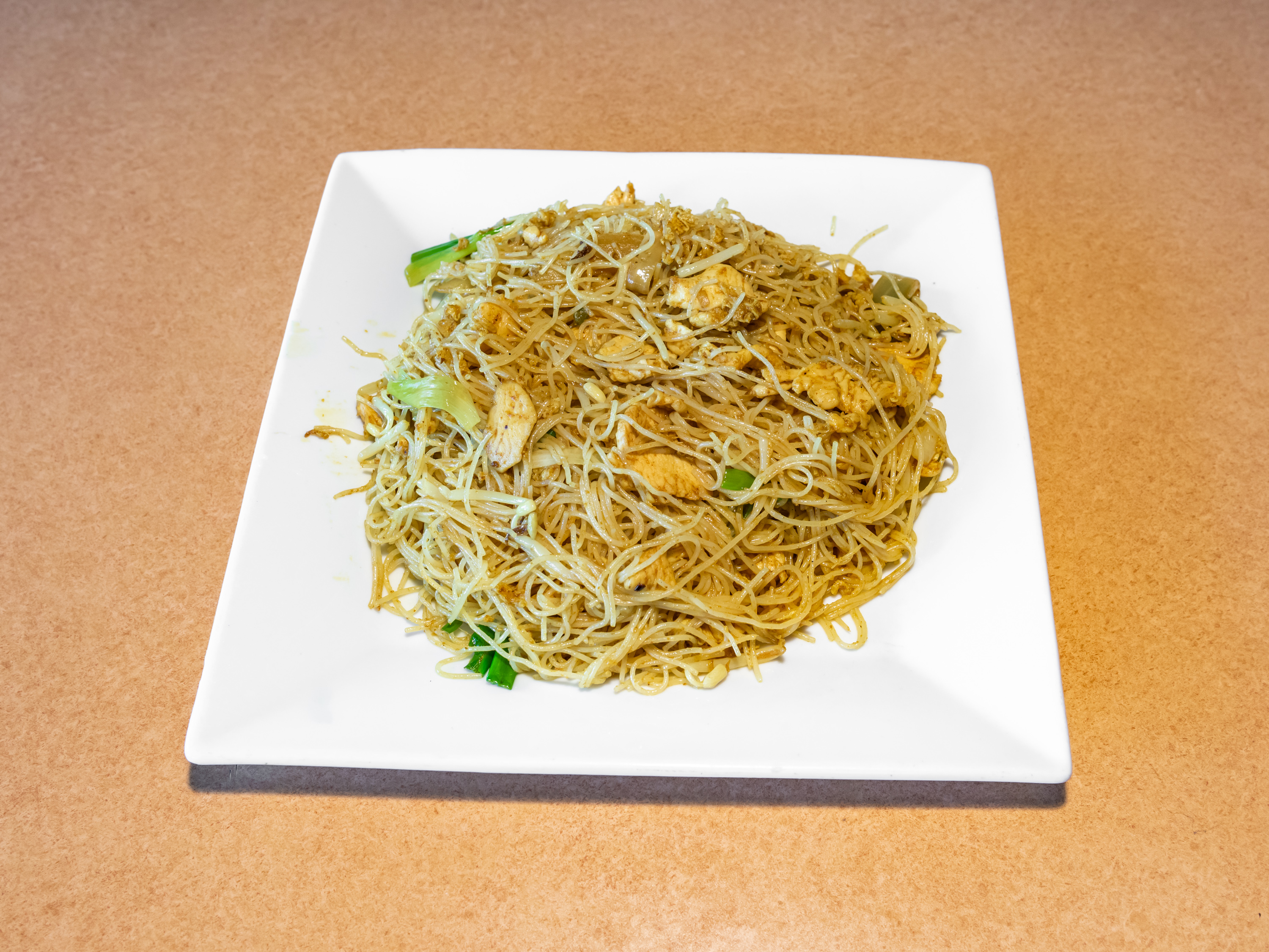 Order Singapore Noodle food online from Mei'mei's Kitchen store, Austin on bringmethat.com