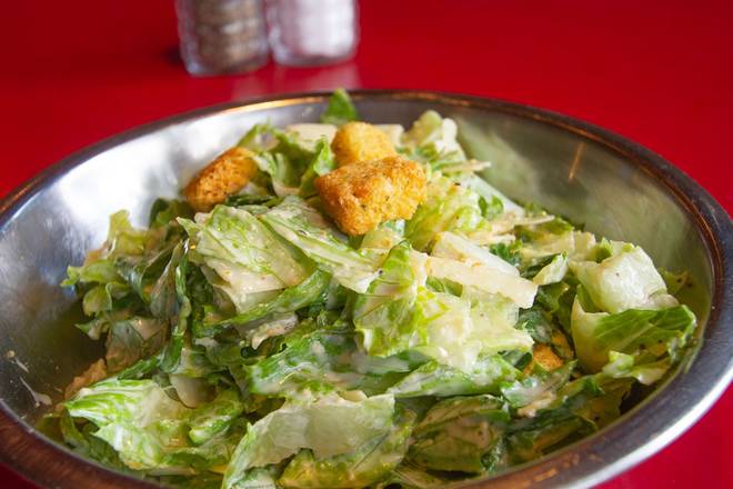 Order Caesar Salad food online from Atomic Provisions store, Kansas City on bringmethat.com