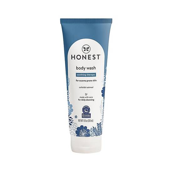 Order The Honest Company® 8 oz. Eczema Soothing Therapy Wash food online from Buybuy Baby store, Christiana on bringmethat.com