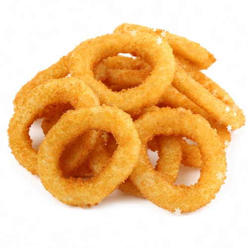Order Onions Rings food online from J&J Pizza Express store, Worcester on bringmethat.com