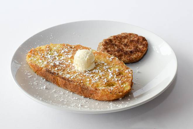 Order Kids French Toast food online from Sunny Street Cafe store, Carrollton on bringmethat.com