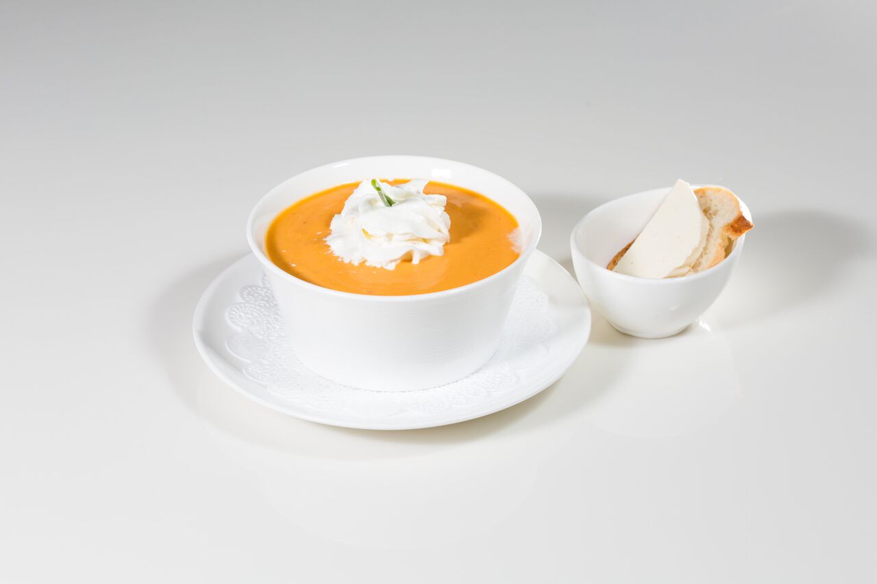 Order Seafood Bisque food online from Kashi store, Bellmore on bringmethat.com