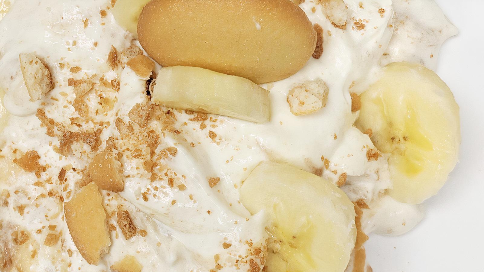 Order BANANA Pudding - You have to taste it to believe it! food online from Roots Cafe store, Cerritos on bringmethat.com