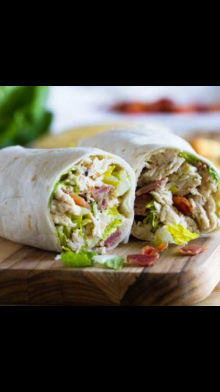 Order Any Wrap and Fries Lunch food online from Prospero Pizza store, New Castle on bringmethat.com