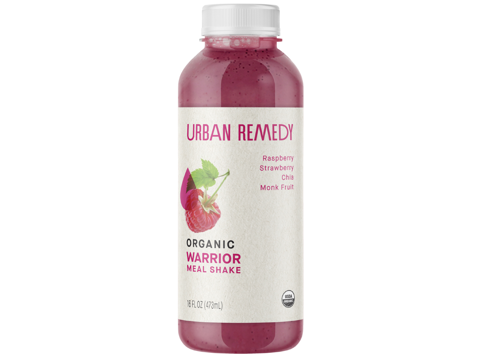 Order Warrior 16 oz  food online from Urban Remedy store, Los Gatos on bringmethat.com