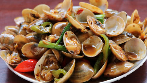 Order Sautéed Baby Clam in Black Bean Sc豆豉花蛤 food online from Grand Sichuan store, Jersey City on bringmethat.com