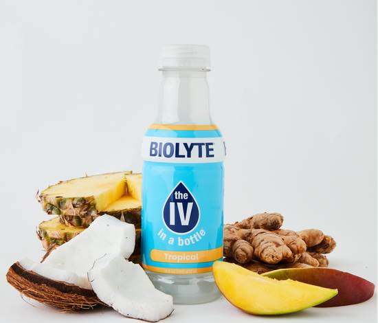 Order Biolyte Electrolyte Drink Tropical food online from Lone Star store, Sunnyvale on bringmethat.com