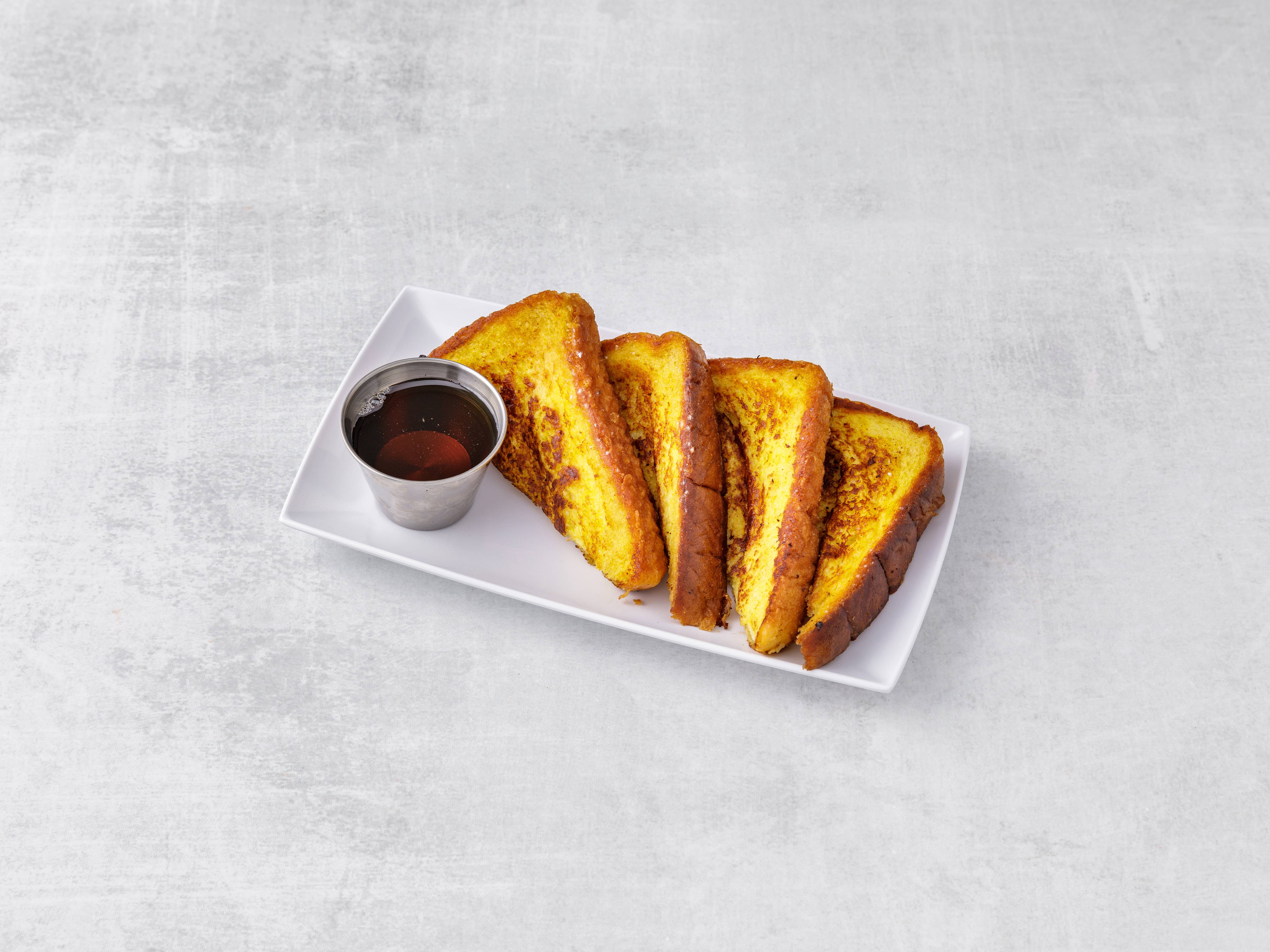 Order French Toast food online from Metropolitan Cafe store, Fairview on bringmethat.com