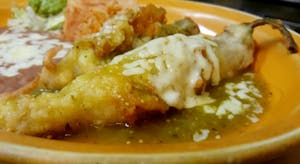 Order Chile Relleno Sonora food online from El Charro Bar & Grill store, Turlock on bringmethat.com