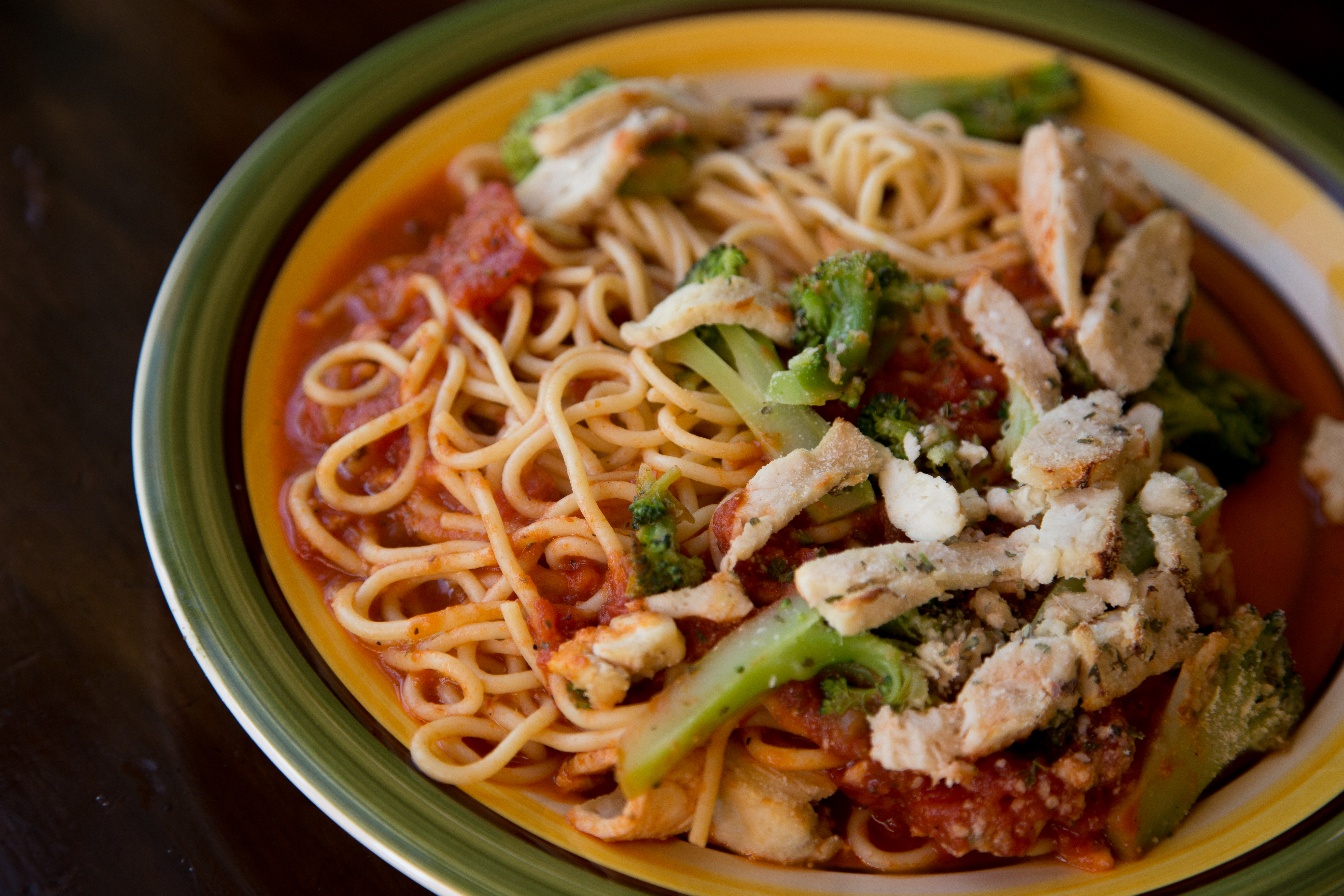 Order Healthy Chicken food online from Supreme pizza store, San Francisco on bringmethat.com