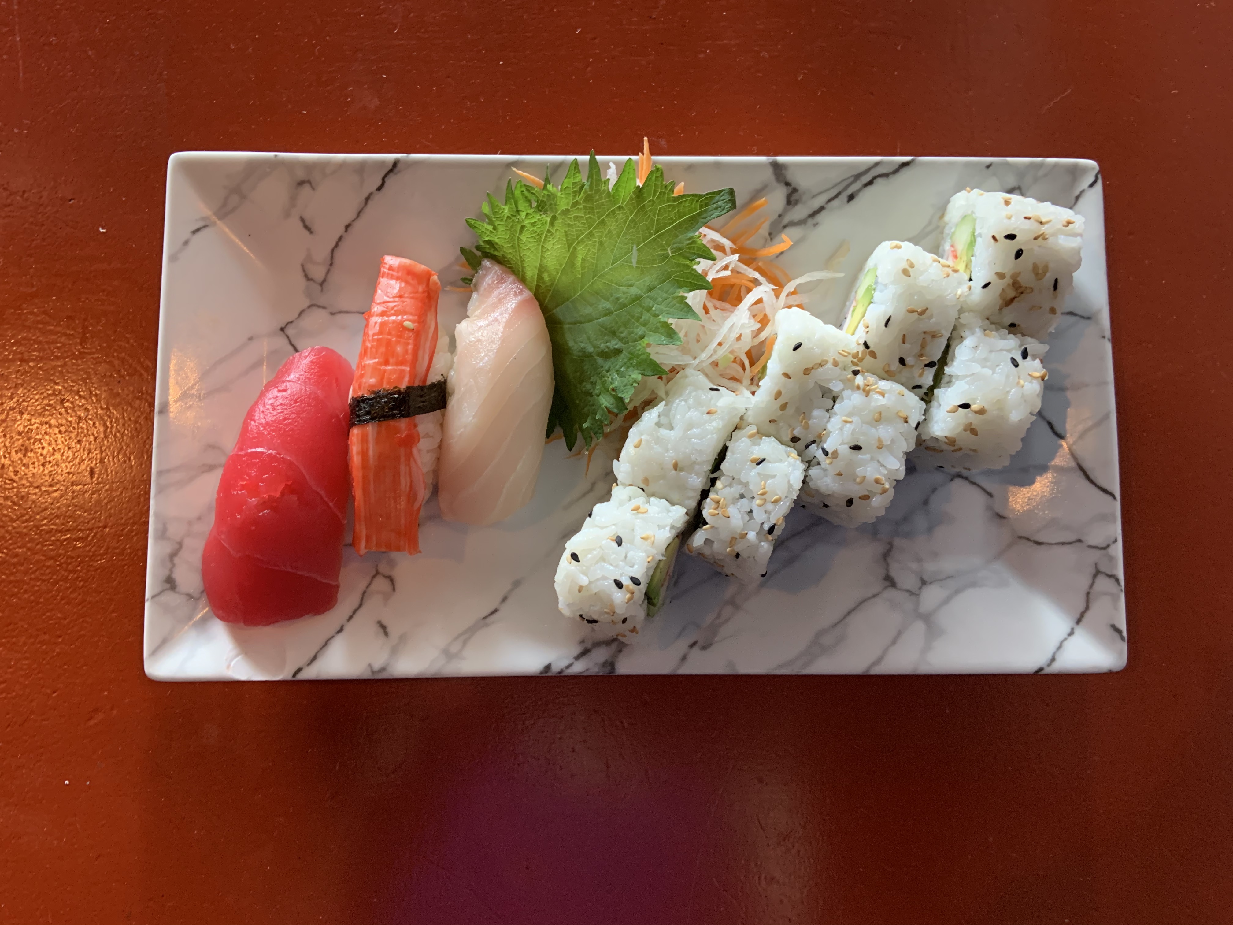 Order Sushi B food online from Sushi 101 store, Charleston on bringmethat.com