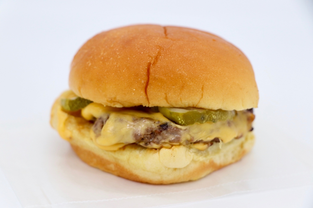 Order CHEESEBURGER food online from The Window store, Venice on bringmethat.com