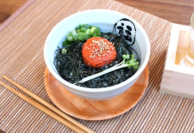 Order Mentaiko Bowl food online from Marufuku Ramen store, Frisco on bringmethat.com