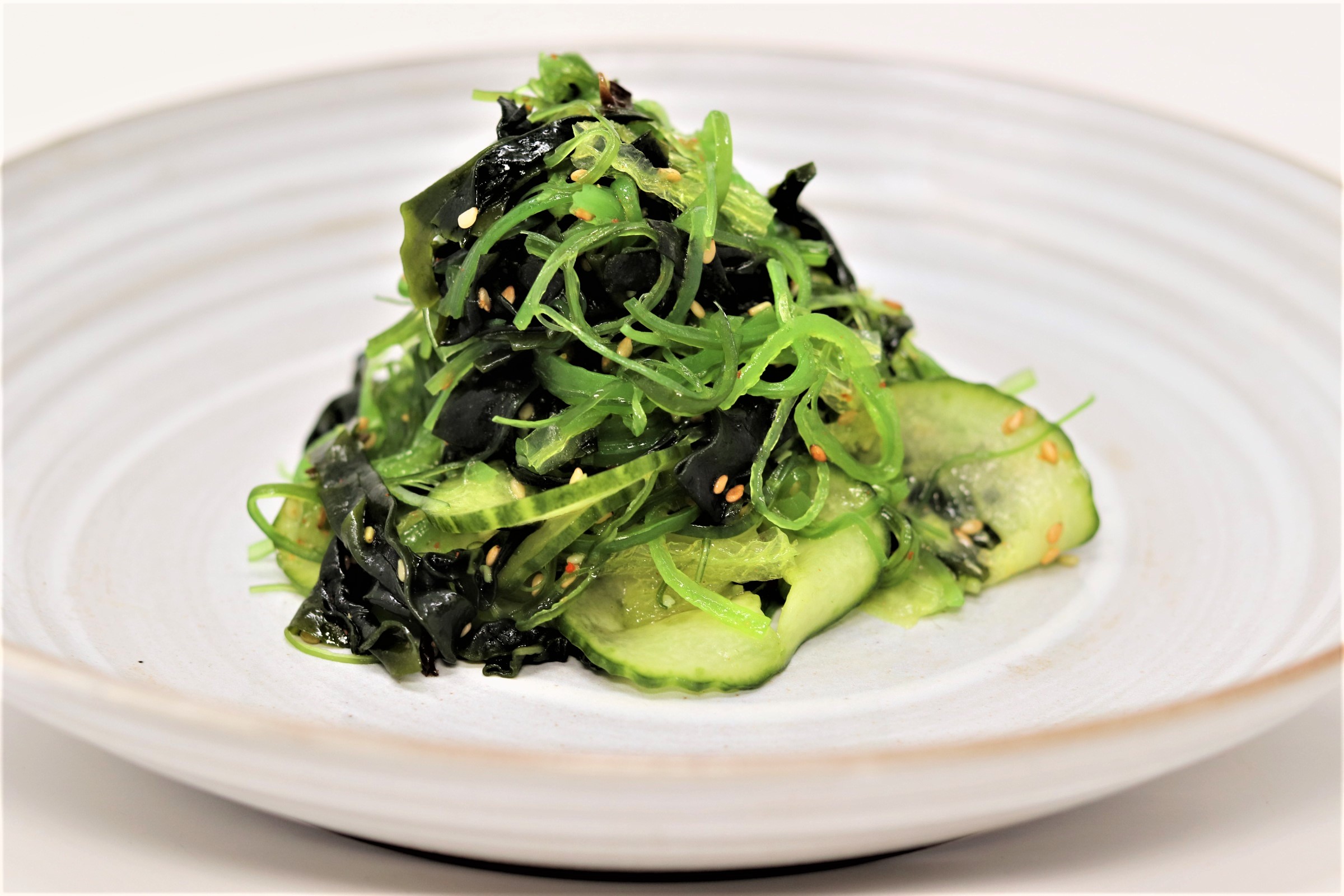 Order Seaweed Salad* food online from Hako Bento store, Houston on bringmethat.com