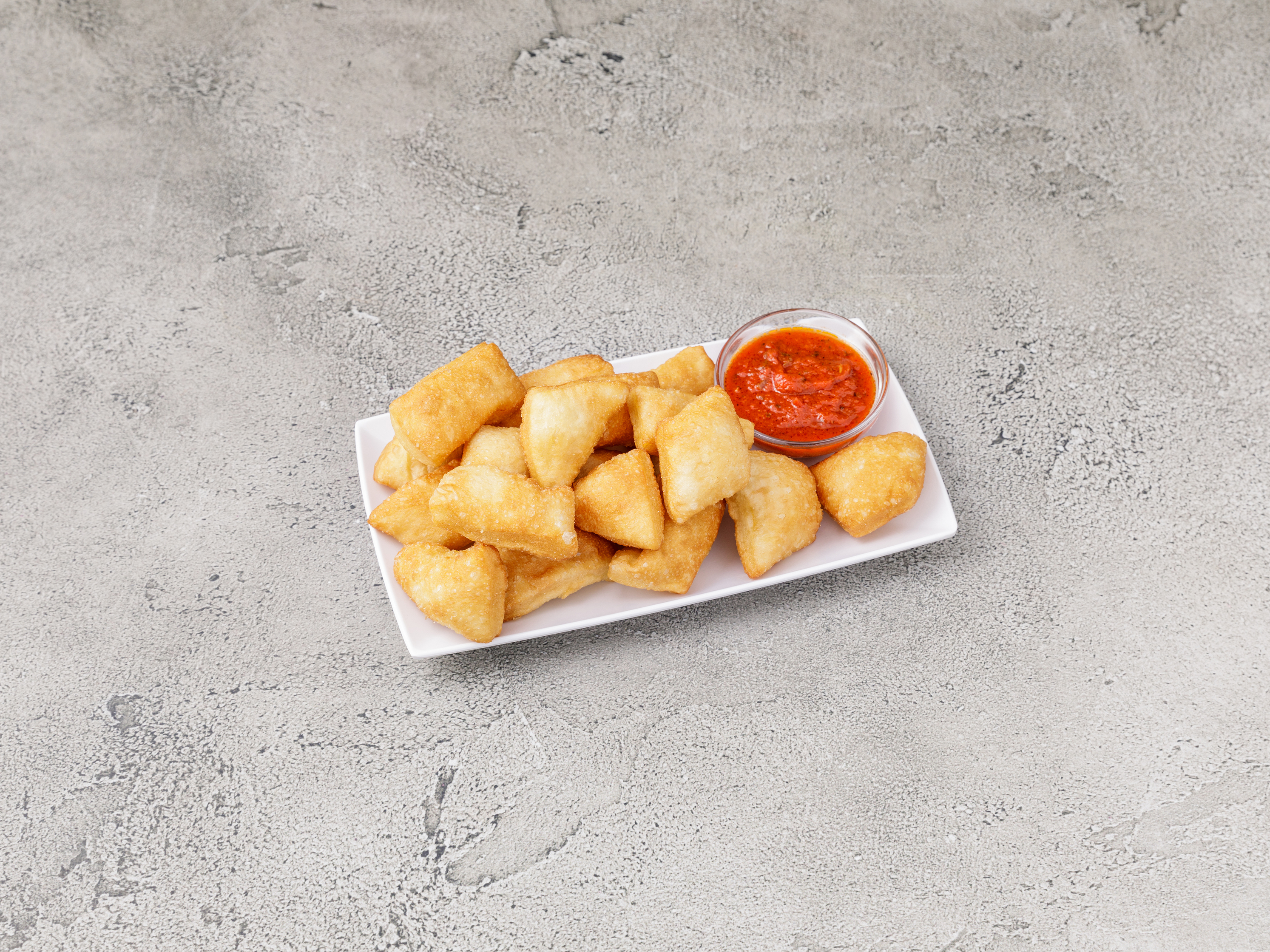 Order Fried Dough Bites food online from Primo Pizza store, Fairfield on bringmethat.com