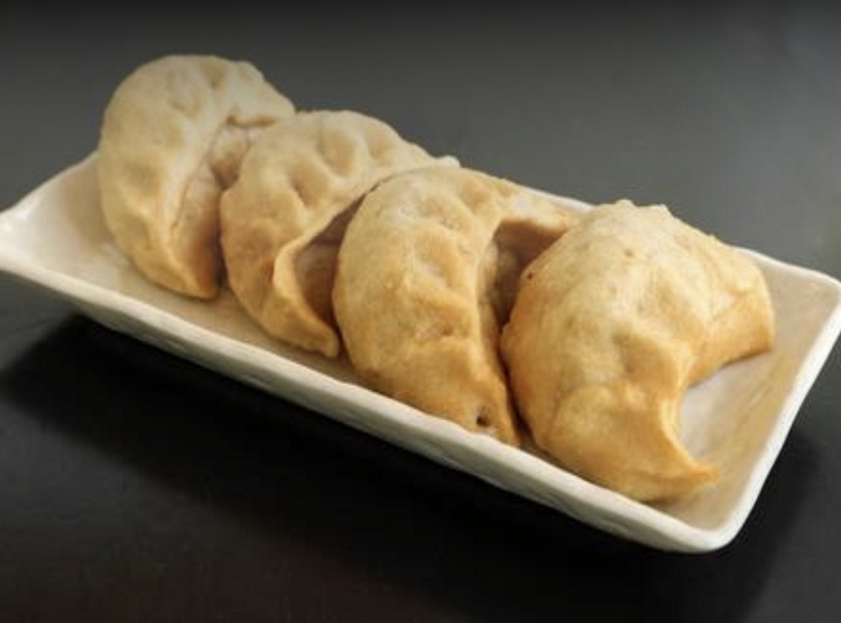Order Pot Stickers food online from Hong Kong Delight store, Chicago on bringmethat.com