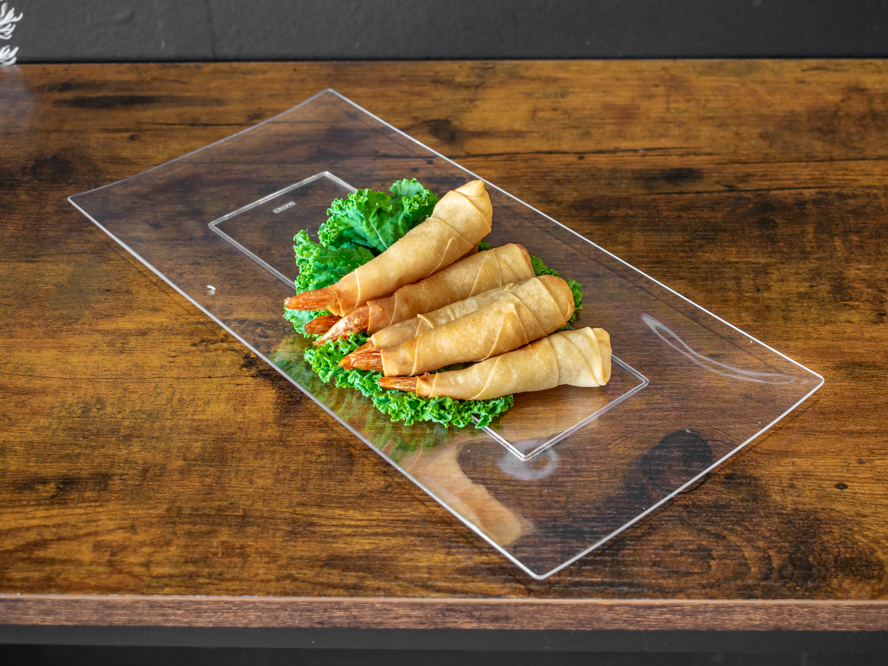 Order Crispy Shrimp in the Blanket food online from Thai Cookery store, Hawthorne on bringmethat.com