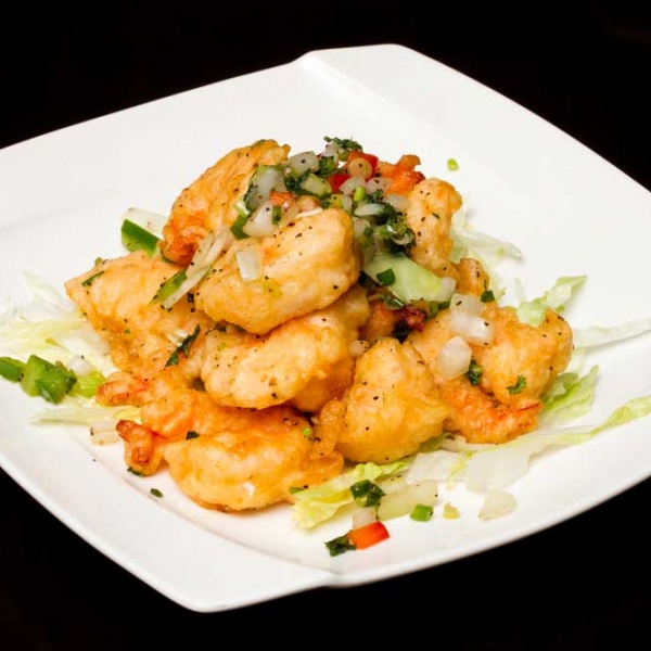 Order Salt and Pepper Shrimp food online from Thousand Wok Asian Bistro store, Thousand Oaks on bringmethat.com