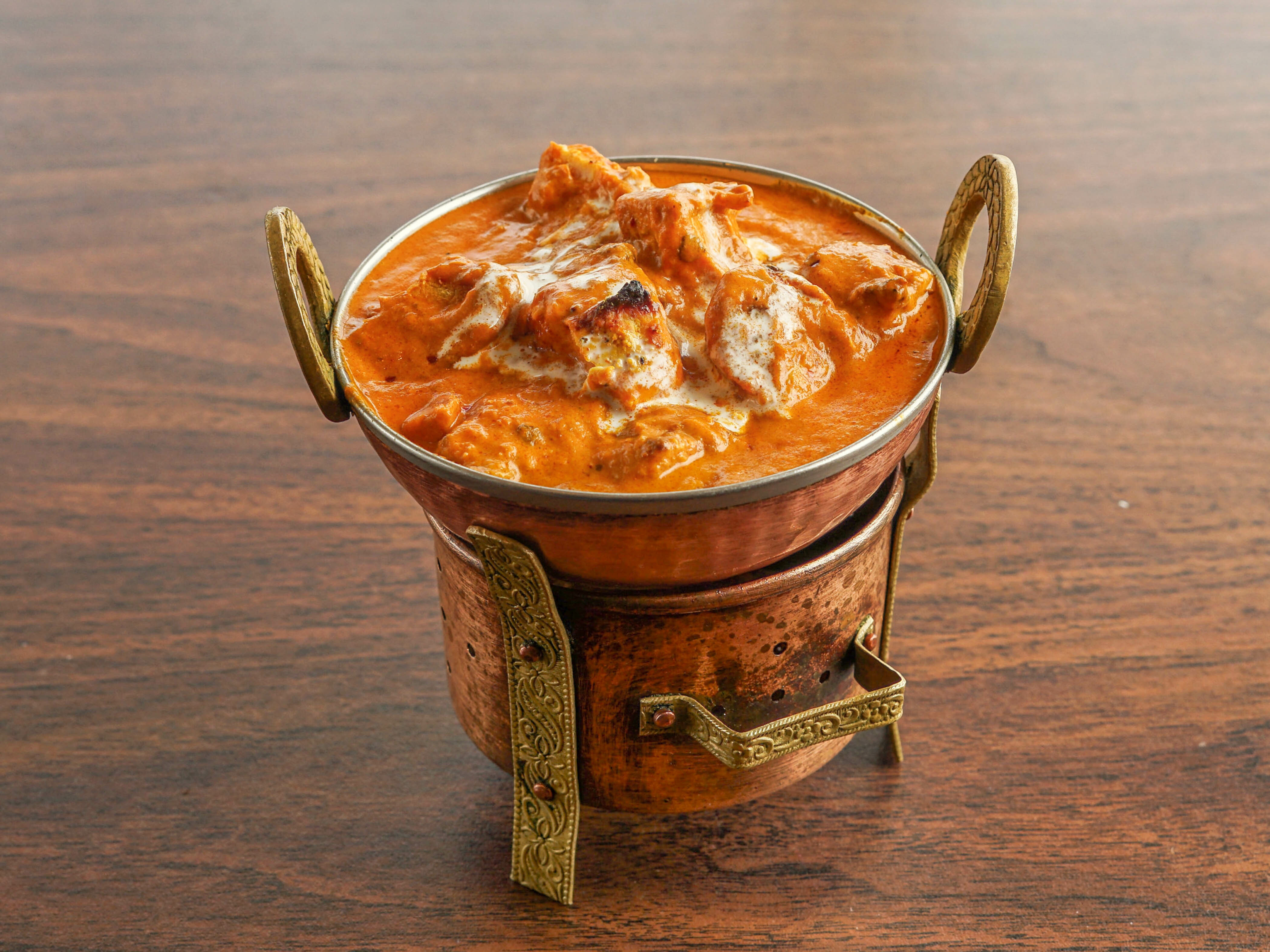 Order Chicken Tikka food online from Kitchen of India store, Parkville on bringmethat.com