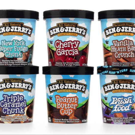 Order Ben & Jerry's Ice Cream food online from 23rd Avenue Deli &amp; Grocery store, Queens on bringmethat.com