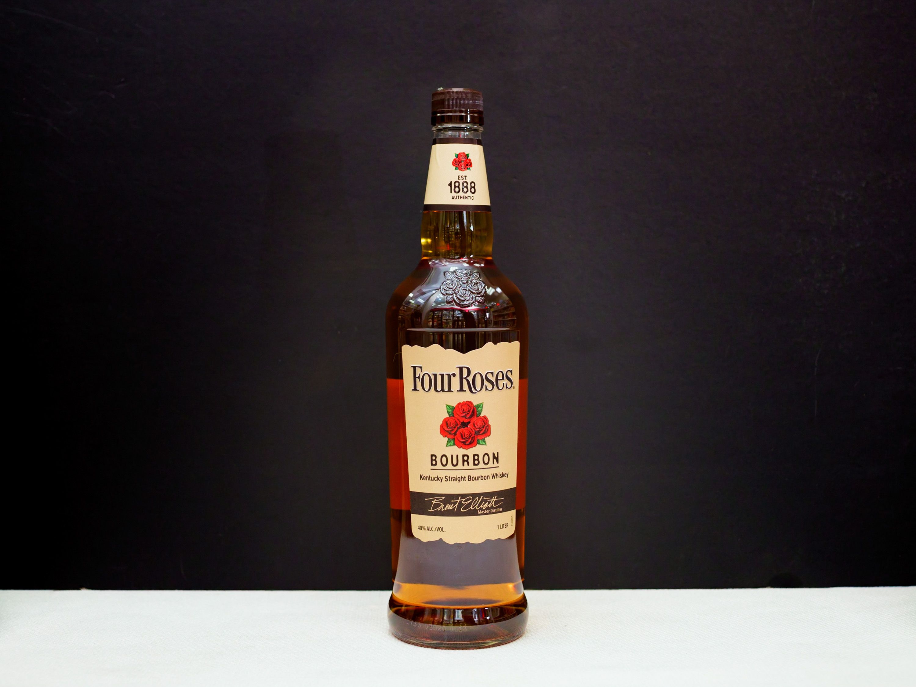 Order Four roses bourbon food online from Fred's Liquor & Delicatessen store, San Francisco on bringmethat.com