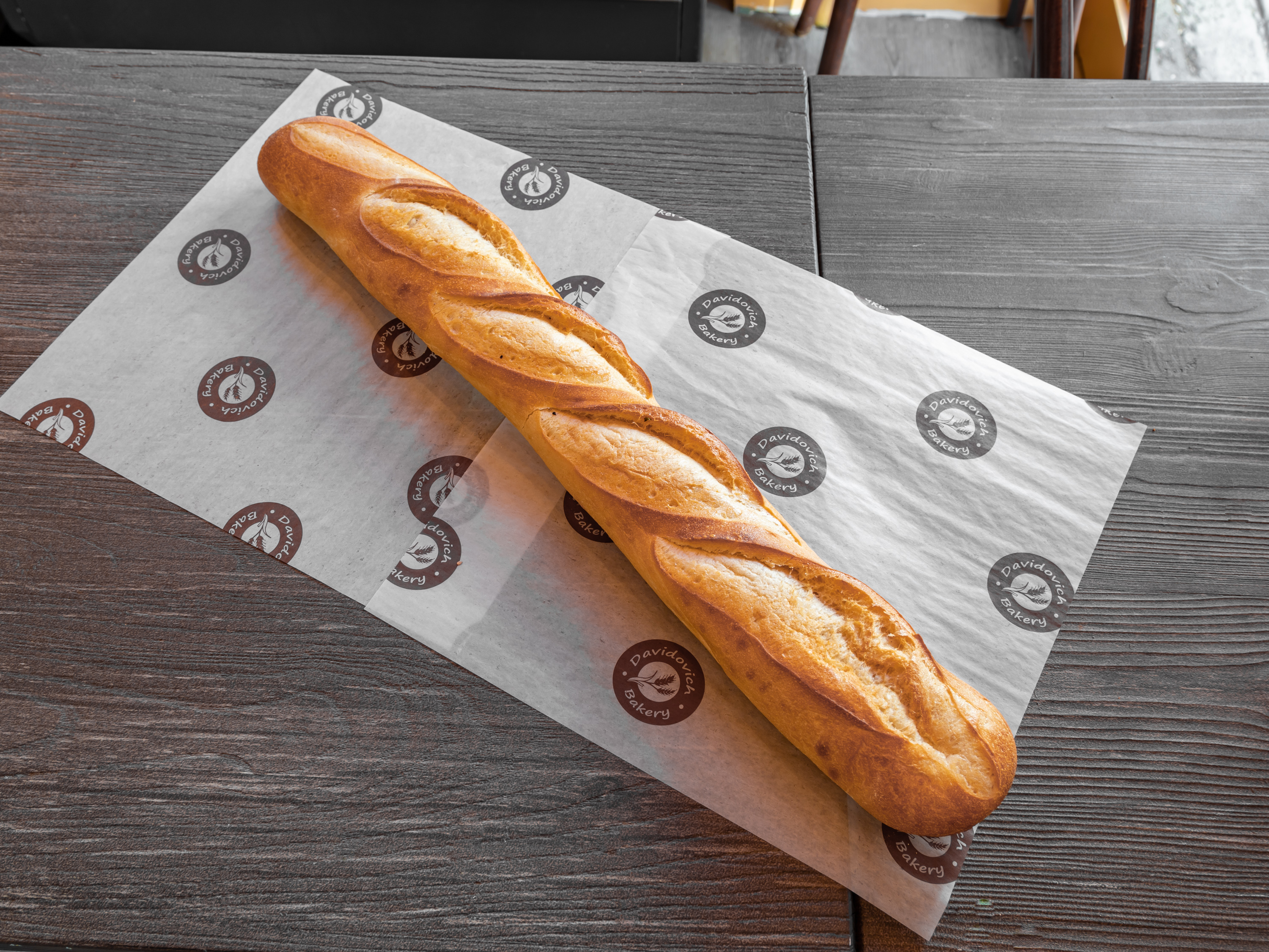 Order French Baguette food online from Davidovich bakery nyc store, New York on bringmethat.com