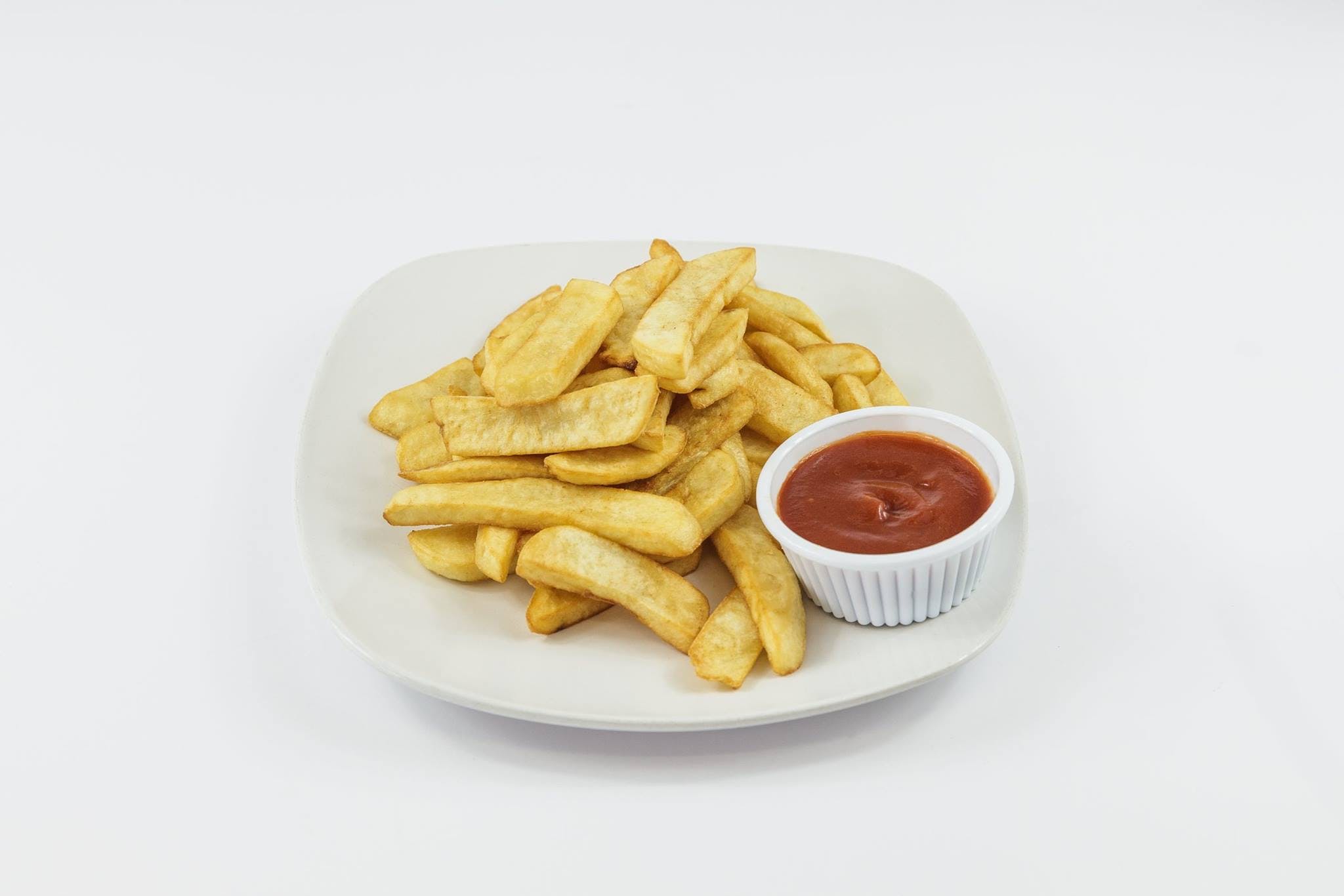 Order Fries - Regular food online from Uncle Joe's Pizza & Restaurant store, Warminster on bringmethat.com
