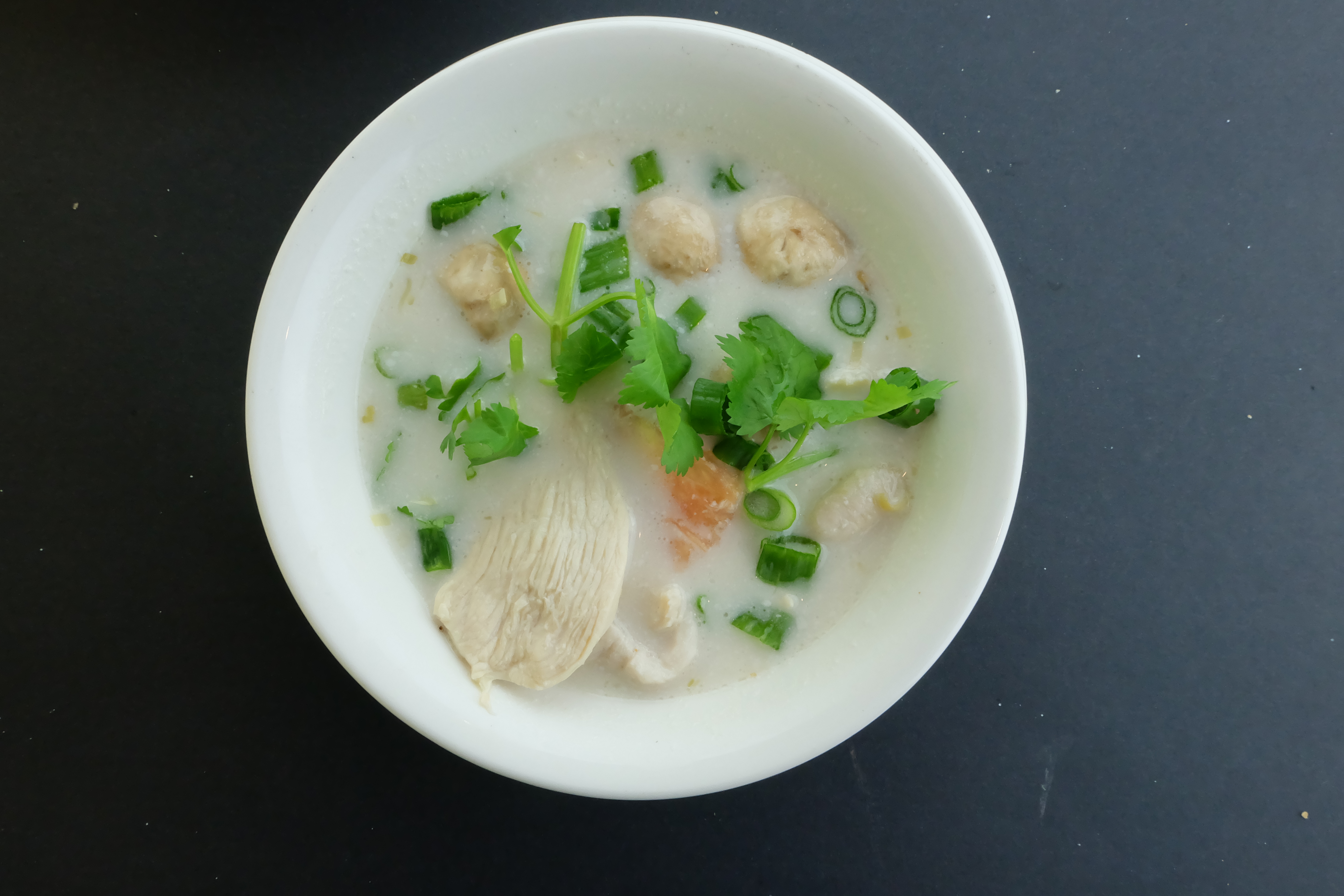 Order Tom Kha Soup food online from Pho & Spice store, Waltham on bringmethat.com